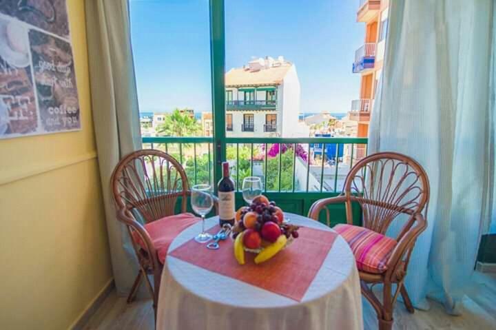 Apartamento Hidalgo Puerto de la Cruz  Luaran gambar