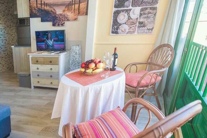 Apartamento Hidalgo Puerto de la Cruz  Luaran gambar